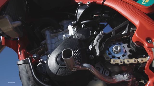 2023 GASGAS MC250F Factory Edition TESTED