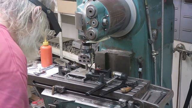 Control Box for rotating welding positioner - part 1