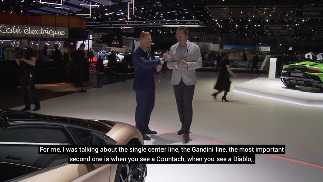 Geneva 2019 Jason Barlow interviews Mitja Borkert смотреть онлайн