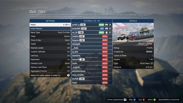 GTA Online PC, Vořežpruti_Session - 2021-07-05 21:46 Gameplay CZE смотреть онлайн