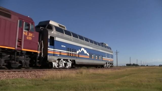 F40PH Diesel Electric Locomotive - Train Talk: Ep. 2