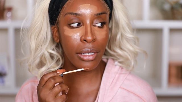 The Good, The Bad, The Ugly...The NEW Beauty Blender Foundation | Jackie Aina смотреть онлайн