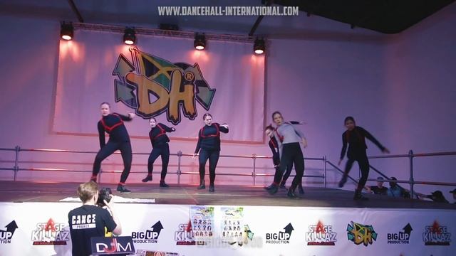 DANCEHALL INTERNATIONAL RUSSIA 2019| STAGE KILLAZ - VOLGA VIBES
