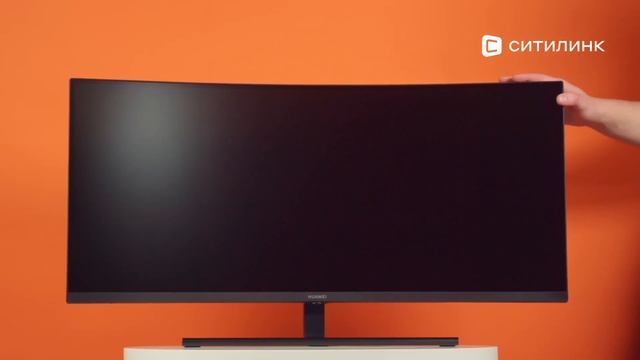 Обзор Монитора Huawei MateView GT ZQE-CBA 34" | Ситилинк смотреть онлайн
