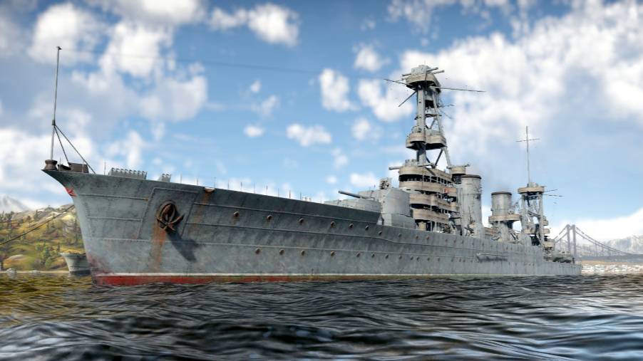 War Thunder, морские бои. Стрим №642. смотреть онлайн