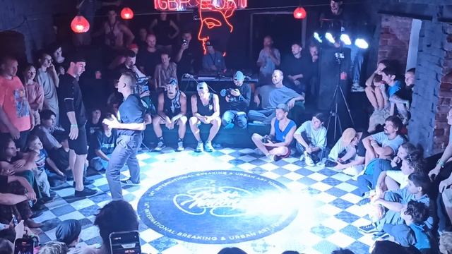 КАФ Vs ПОКЕМОН | ТОП 32 TRICKONOMETRY | COMBOnation X4 г. Казань