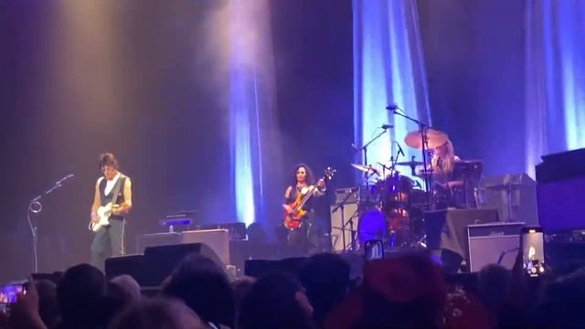 Jeff Beck/Johnny Depp Vegas 2022 смотреть онлайн