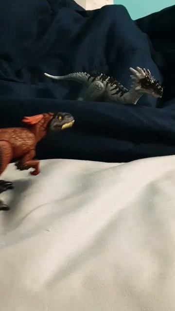 How Pyroraptor Died 65 Million Years Ago💢🦖💥🦕💥💢💥💢💥💢💥