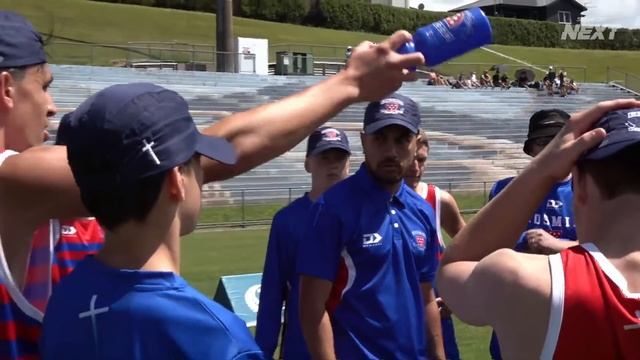 Nelson College v Rosmini College | Boys | NZSS Touch Nationals смотреть онлайн