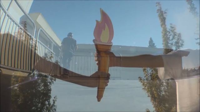 Team Ninja Midget - Save La Sierra Skate Park!!! Part 1 смотреть онлайн