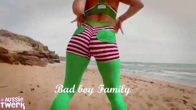 Dancehall Queen Bad boy Family 2k19 смотреть онлайн