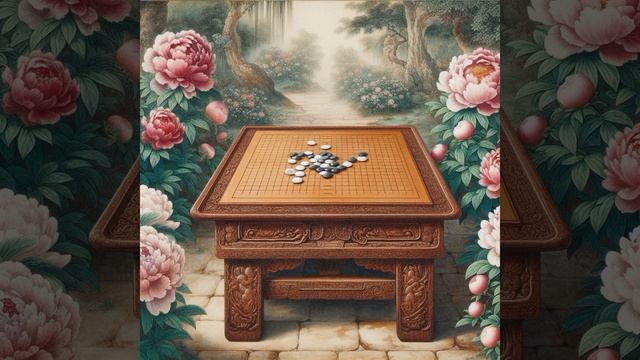 pov: you are the incarnation of the beautiful peony fairy immortal | 音乐《卿卿日常》、《宁安如梦》、《长月烟明》 смотреть онлайн