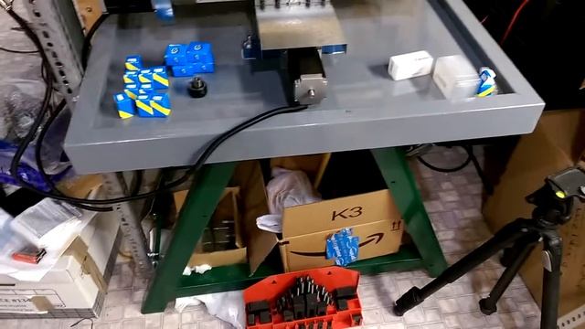 Mini Mill CNC Conversion: Part 7 Operational update 1 смотреть онлайн