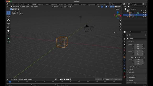 Blender: How to Render in Wireframe or No-Texture смотреть онлайн