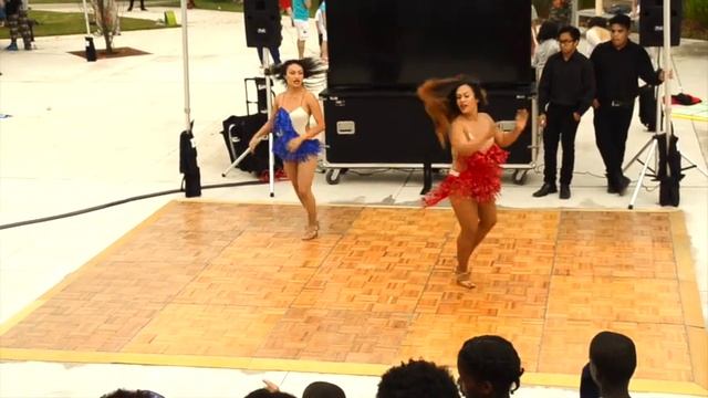 Merengue Dance