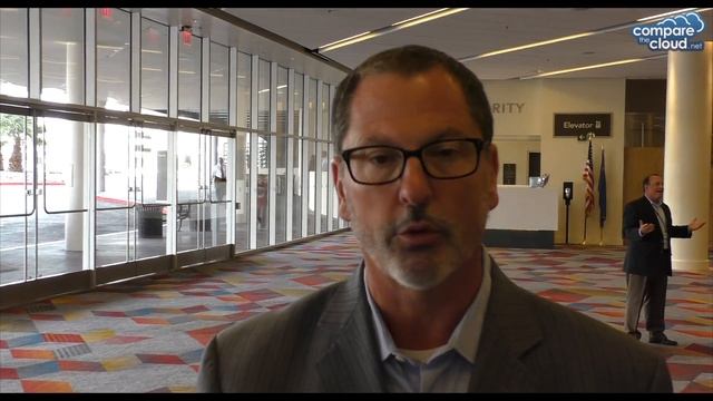 Layne Levine, GTT - IBM Edge 2015, Las Vegas смотреть онлайн