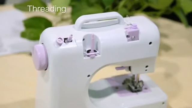Household Sewing Machine Electric Multifunctional Mini Sewing Machine