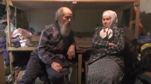 Надежда приехала.  Как там в Потеряевке венчание прошло? 05.11.2019