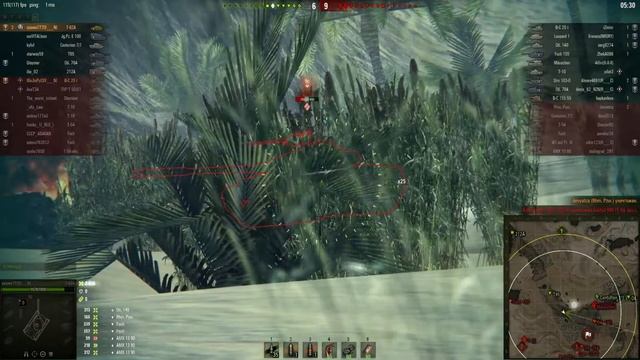 Лёгкий "Мастер" на Т-62А! смотреть онлайн