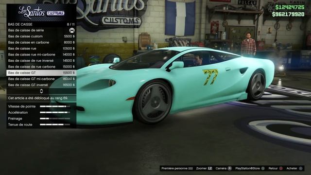 NOUVELLE OCELOT PENETRATOR GTA 5 ONLINE смотреть онлайн