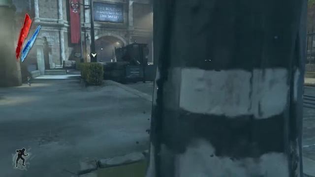 Dishonored: Прохождение на русском #6—Винный Квартал/Бульвар Клеверинг смотреть онлайн