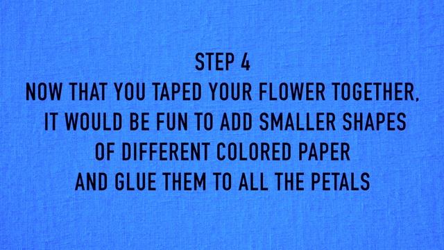 Make Art @ Home | Create Your Own Garden with 3-D Paper Collage Flowers смотреть онлайн