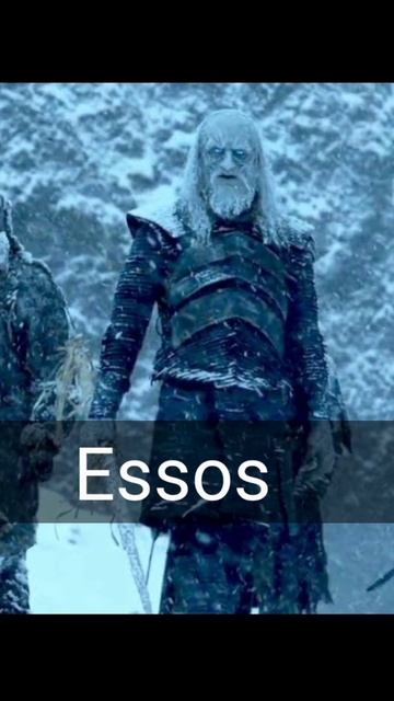 Targaryens Are White Walker? #whitewalker #houseofthedragon #gameofthrones #targaryen #hotd #shorts