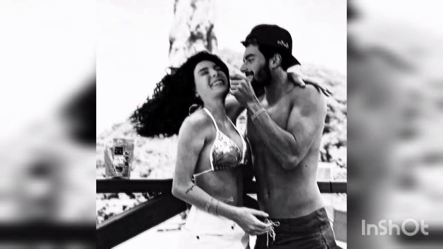 Akin Akinozu ❤️ Ebru Sahin