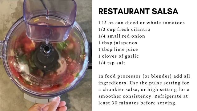 Restaurant Salsa