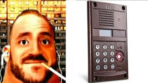 Твой домофон 2 часть: