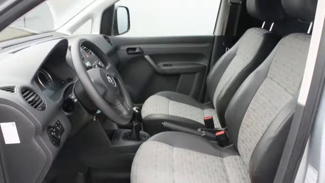 Volkswagen Caddy 1.6 TDI BMT смотреть онлайн