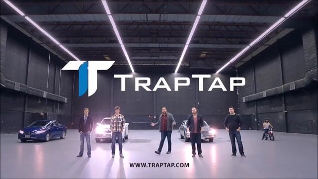 Smart Device for Hands-Free Police Alerts while you Drive | TrapTap смотреть онлайн