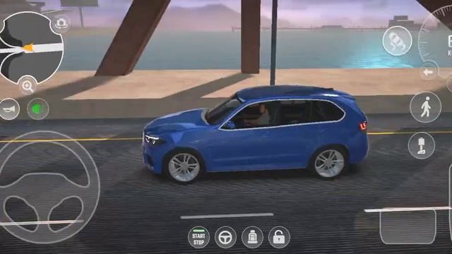 BMW X5 Parking Master Multiplayer 2 | Gameplay | Great Driving смотреть онлайн