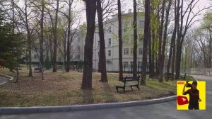 Санаторий Приморье МВД. Владивосток 2024г.