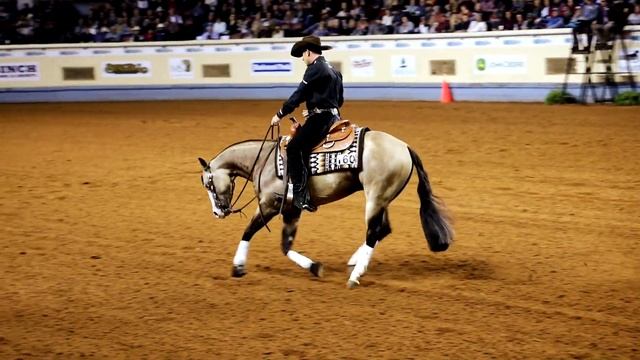 NRHA FUTURITY FINALS 2019