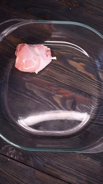 #shorts Сочные куриные ножки в горчичном маринаде