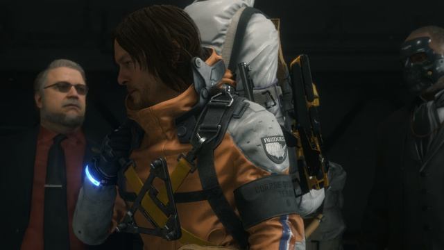 Death Stranding Director′s Cut - Эпизод 1 смотреть онлайн