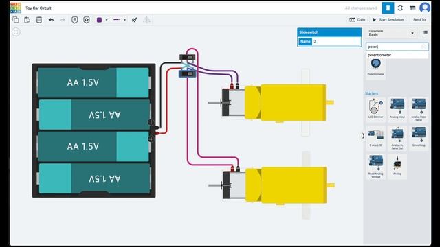 Bachchon ke Liye Electronics ke Projects: 6. Toy Car with Switches-based Remote Control смотреть онлайн