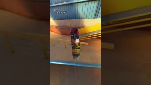 Играем в True Skate смотреть онлайн