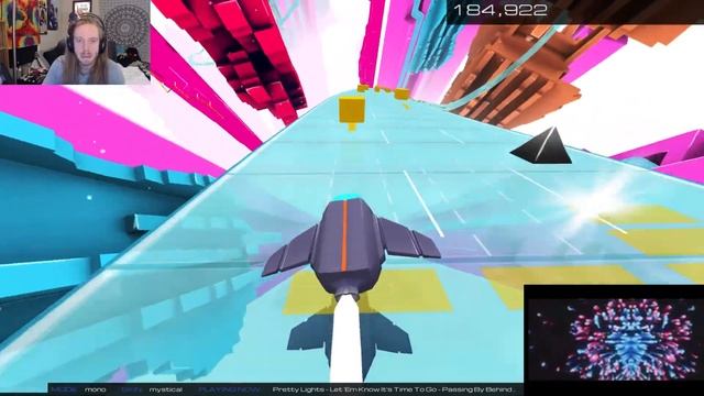 Audio Surf 2- Pretty Lights "Let 'Em Know It's Time To Go" смотреть онлайн