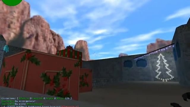 Батя тащит в "Counter Strike 1.6" на War3ft. смотреть онлайн