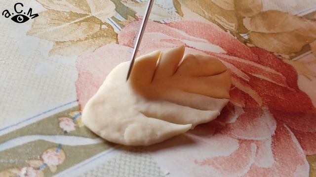 ПОГАЧА С ДЕКОРАЦИЯ ЖЪЛЪДИ СТАРА НАРОДНА РЕЦЕПТА - ACORN BREAD RECIPE HOLIDAY BREAD  а.С.м