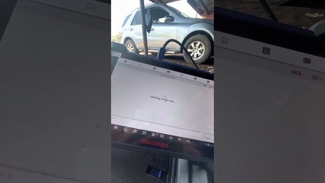 Toyota remote Unlock and frequency test with Autel im608pro смотреть онлайн
