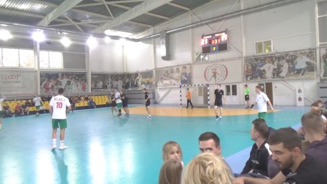 РГУОР-Витязь(05.10.2019)