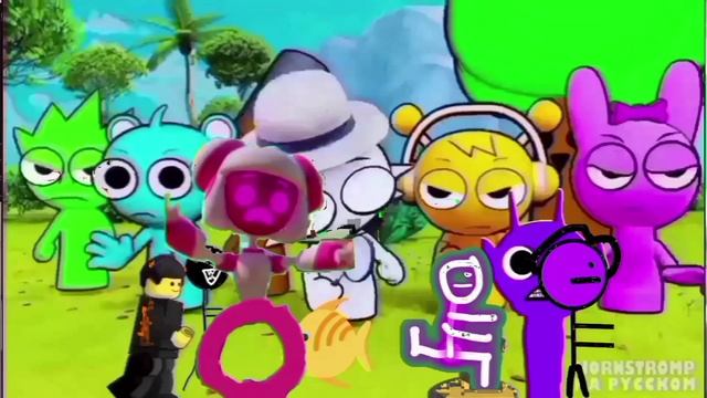 Побег в Коридоре 2611-2645