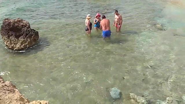 Отель Otium Amphoras Shores (Sharm) 5*. Пляж. Египет