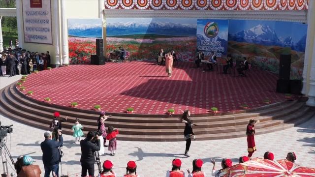 Navruz, Aini Park, 180321