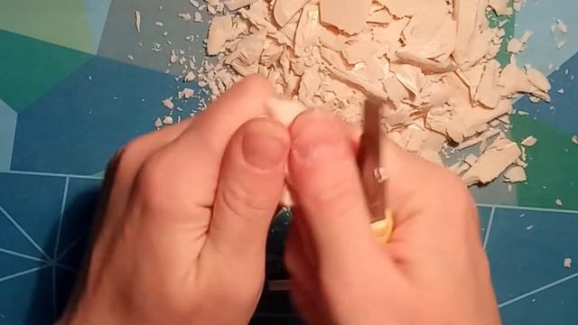 резка мыла Весна / резка носиком / крупная резка / asmr soap / soap cutting смотреть онлайн