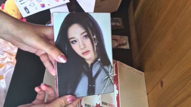 Unboxing BABYMONSTER (베이비몬스터)1st Mini Album BABYMONS7ER (7 ALBUM SET & BIG PHOTOBOOK Real Me Ver.)♡