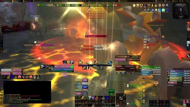 Week one Nightbane Kill tanked with Protection Paladin - Dawn of Pagle смотреть онлайн